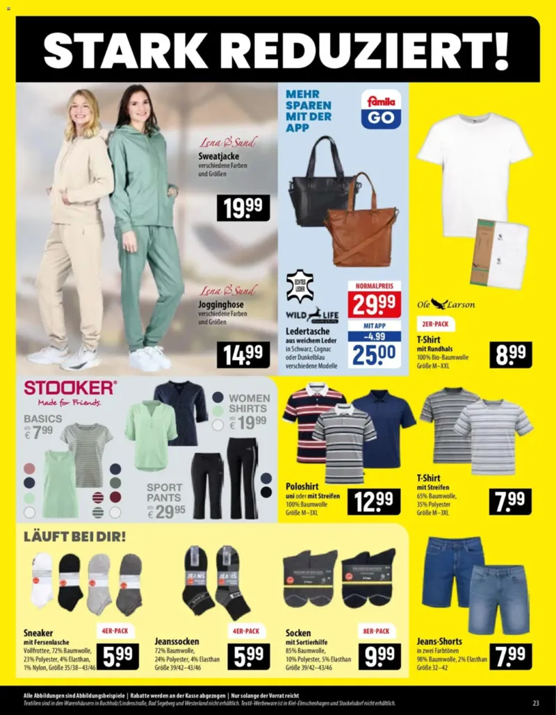 Famila Prospekt vom 20.07.2026, Seite 23
