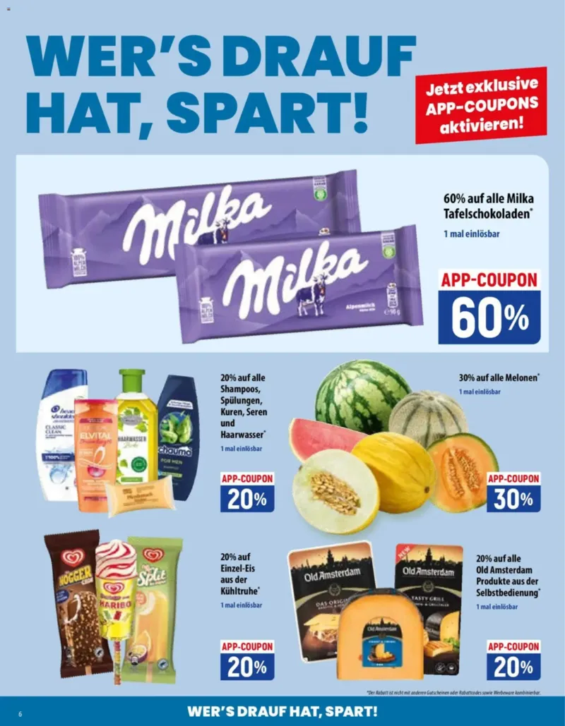 Famila Prospekt vom 20.07.2026, Seite 6