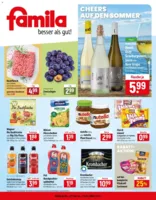 Famila Prospekt vom 27.07.2026