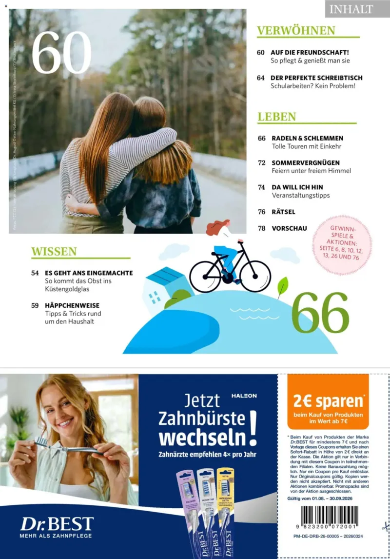 Famila Prospekt vom 01.08.2026, Seite 5