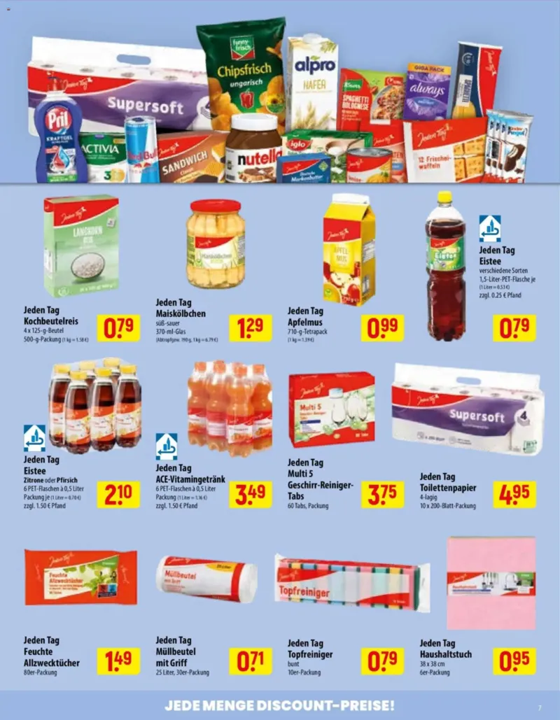 Famila Prospekt vom 03.08.2026, Seite 7