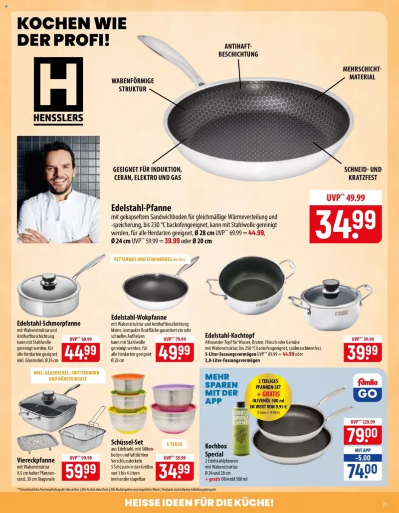 Famila Prospekt vom 10.08.2026, Seite 21