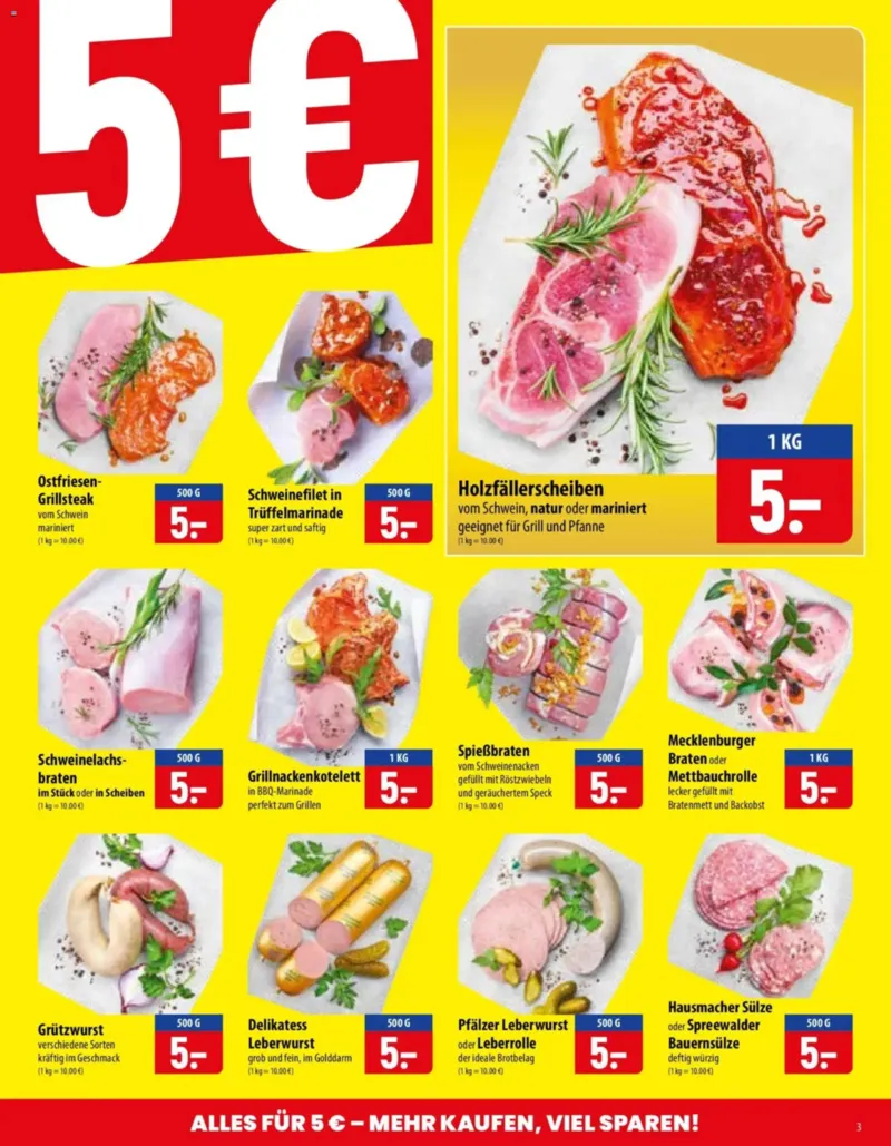 Famila Prospekt vom 10.08.2026, Seite 3