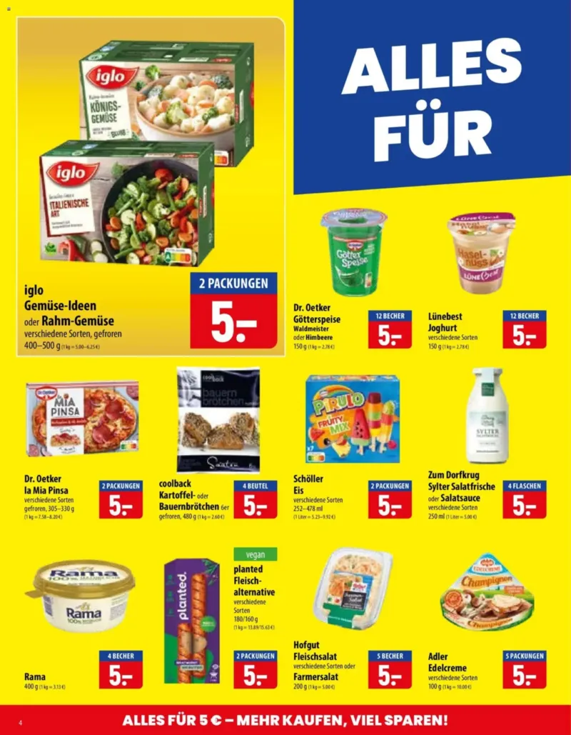 Famila Prospekt vom 10.08.2026, Seite 4
