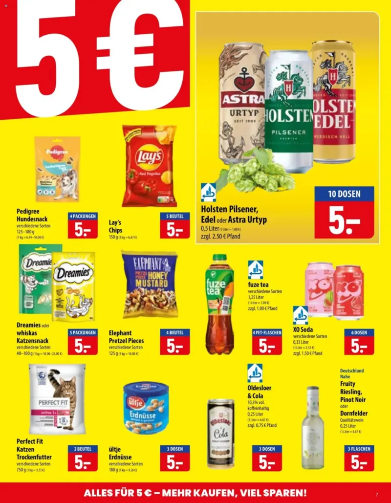 Famila Prospekt vom 10.08.2026, Seite 7
