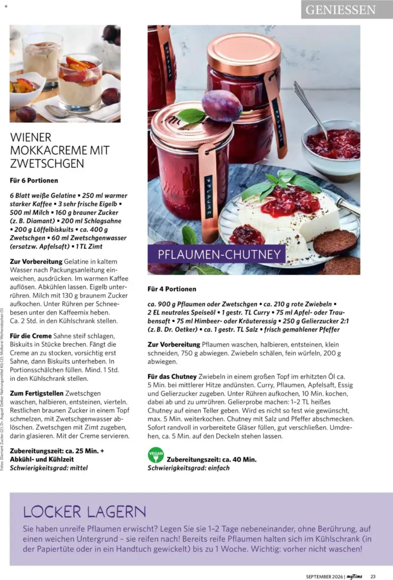Famila Prospekt vom 01.09.2026, Seite 23