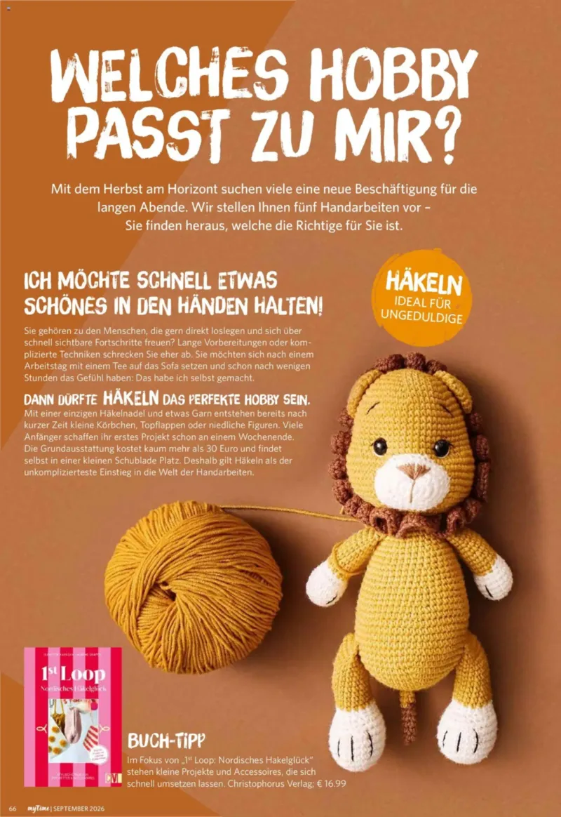 Famila Prospekt vom 01.09.2026, Seite 66