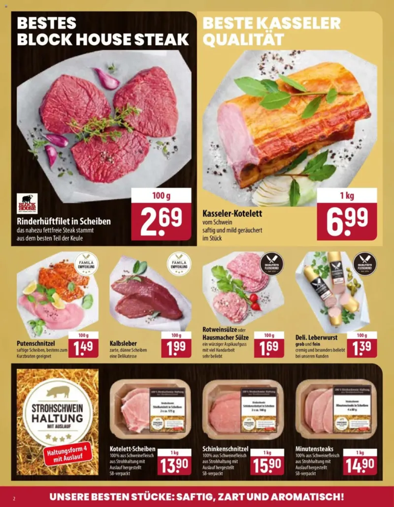 Famila Prospekt vom 14.09.2026, Seite 2