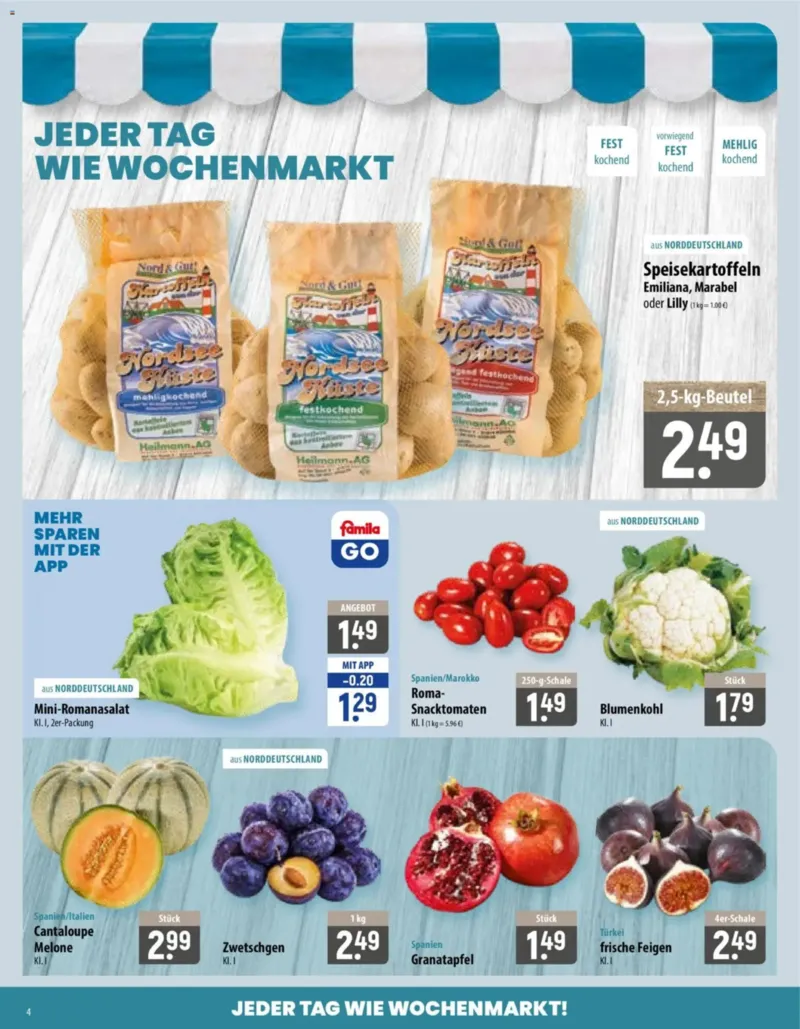 Famila Prospekt vom 14.09.2026, Seite 4