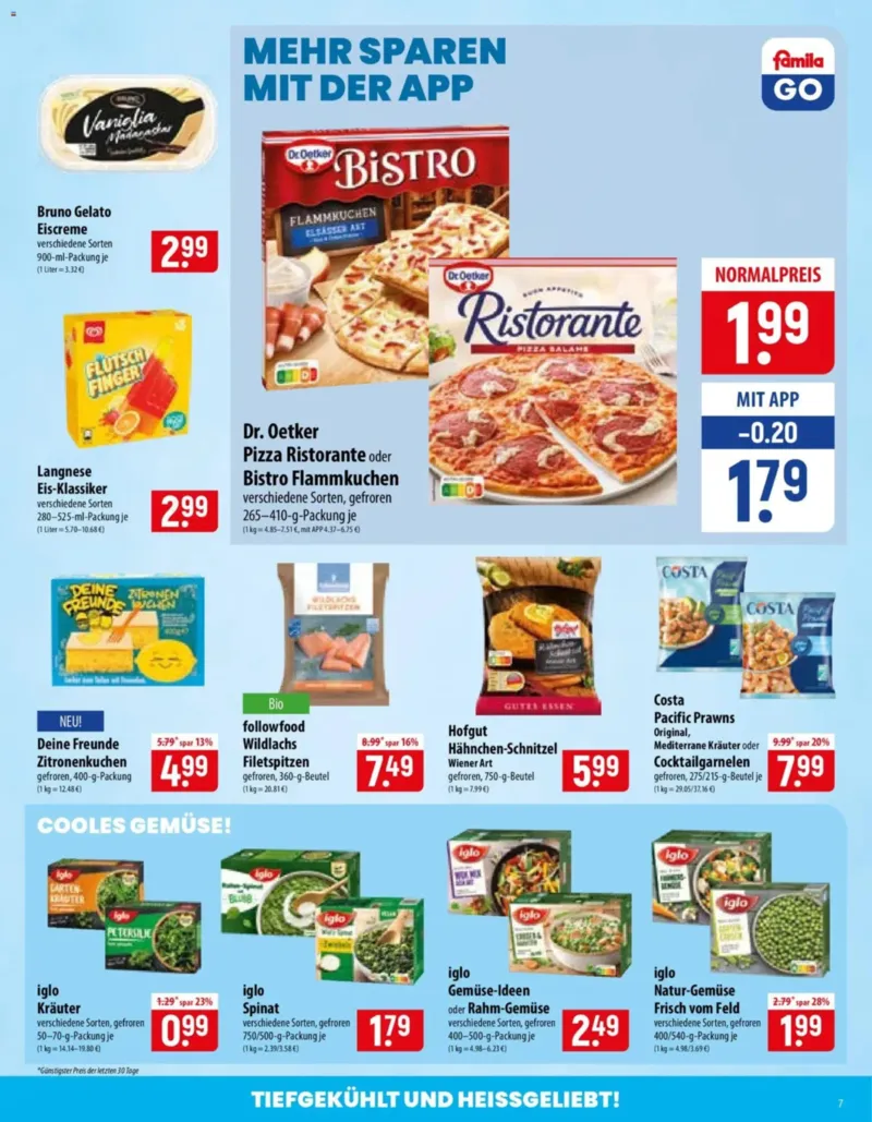 Famila Prospekt vom 14.09.2026, Seite 7