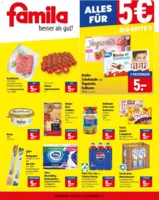 Famila Prospekt vom 21.09.2026