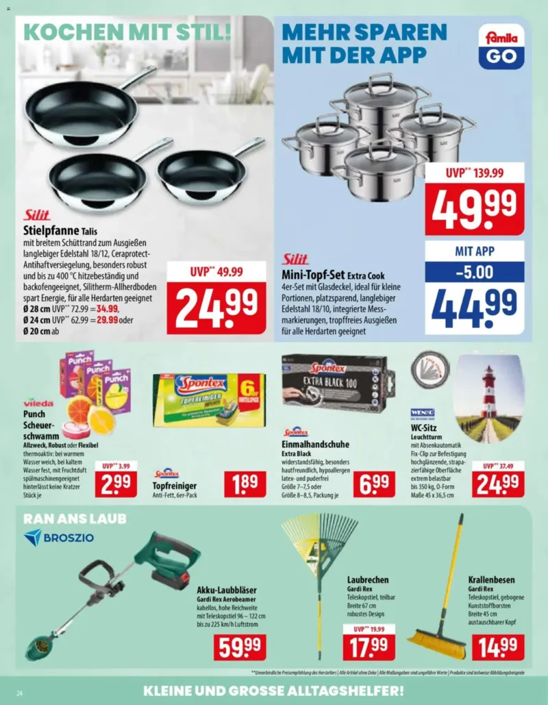 Famila Prospekt vom 12.10.2026, Seite 24