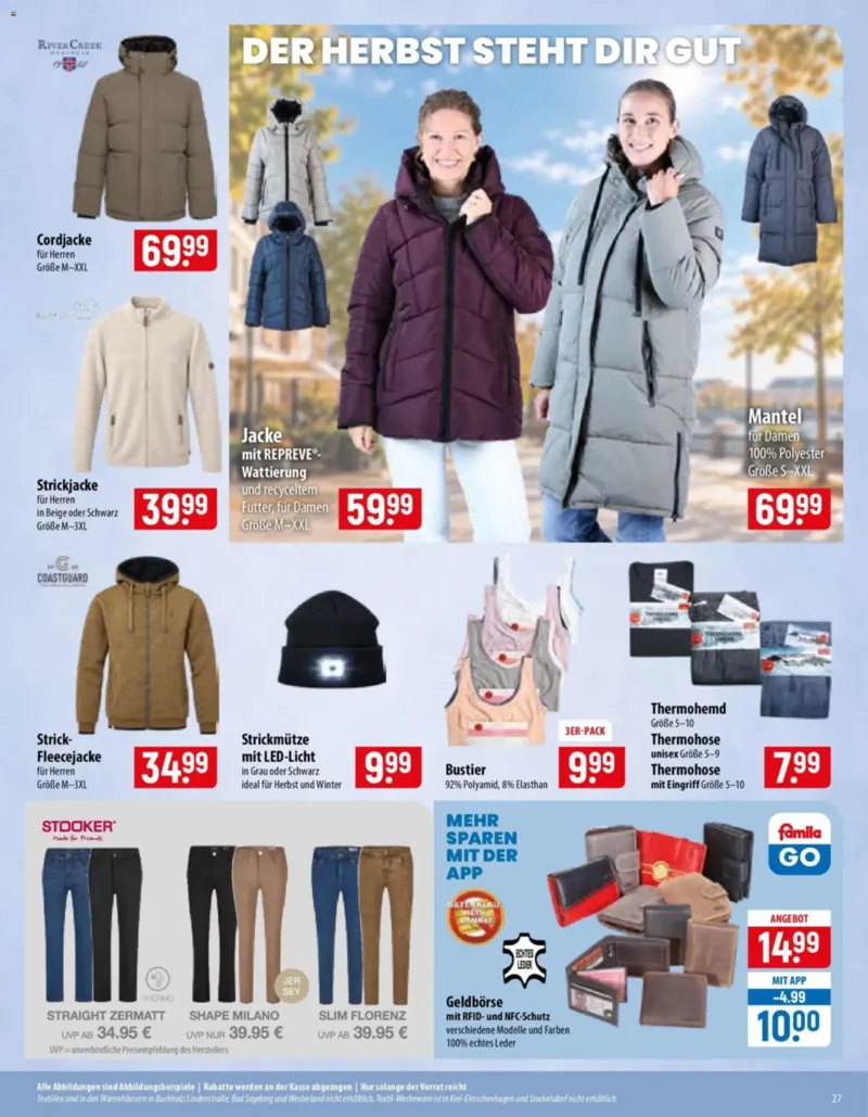 Famila Prospekt vom 12.10.2026, Seite 27