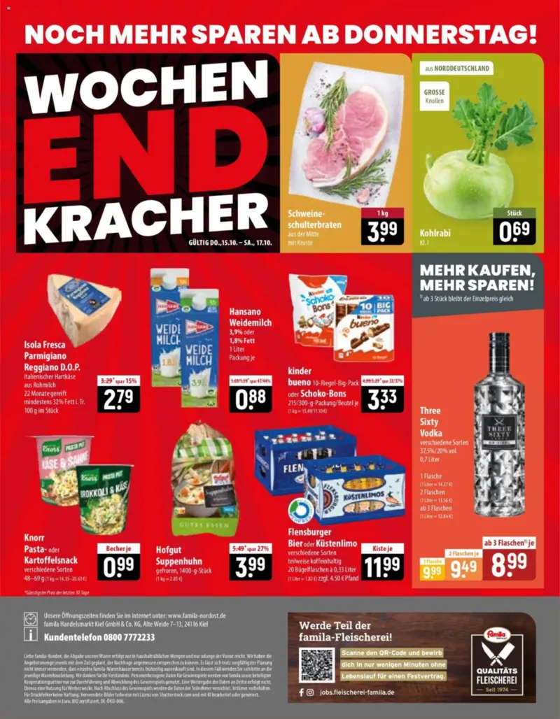 Famila Prospekt vom 12.10.2026, Seite 28