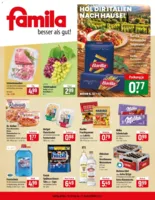 Famila Prospekt vom 12.10.2026