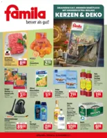 Famila Prospekt vom 19.10.2026