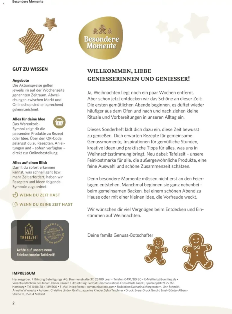 Famila Prospekt vom 26.10.2026, Seite 2