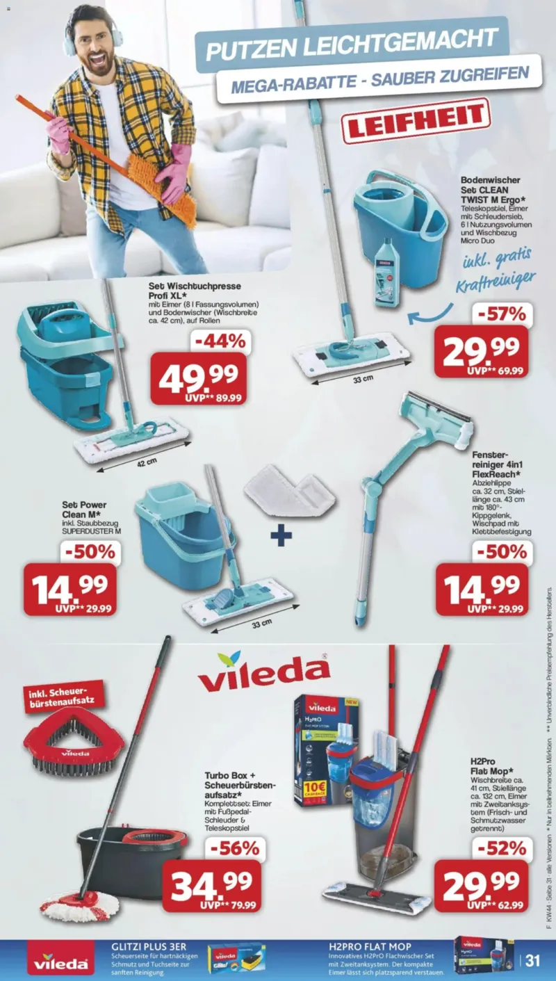 Famila Prospekt vom 26.10.2026, Seite 33