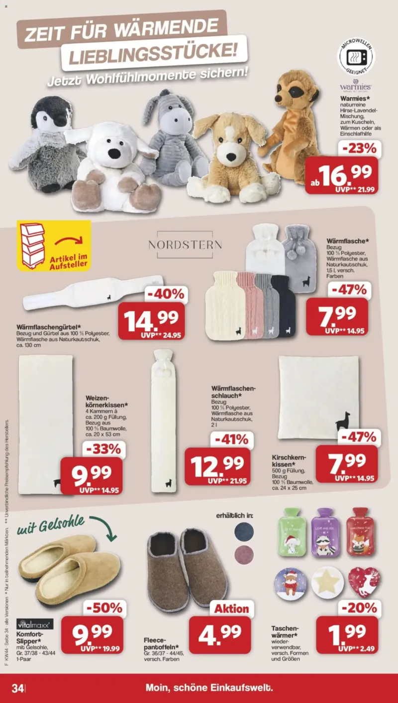 Famila Prospekt vom 26.10.2026, Seite 36