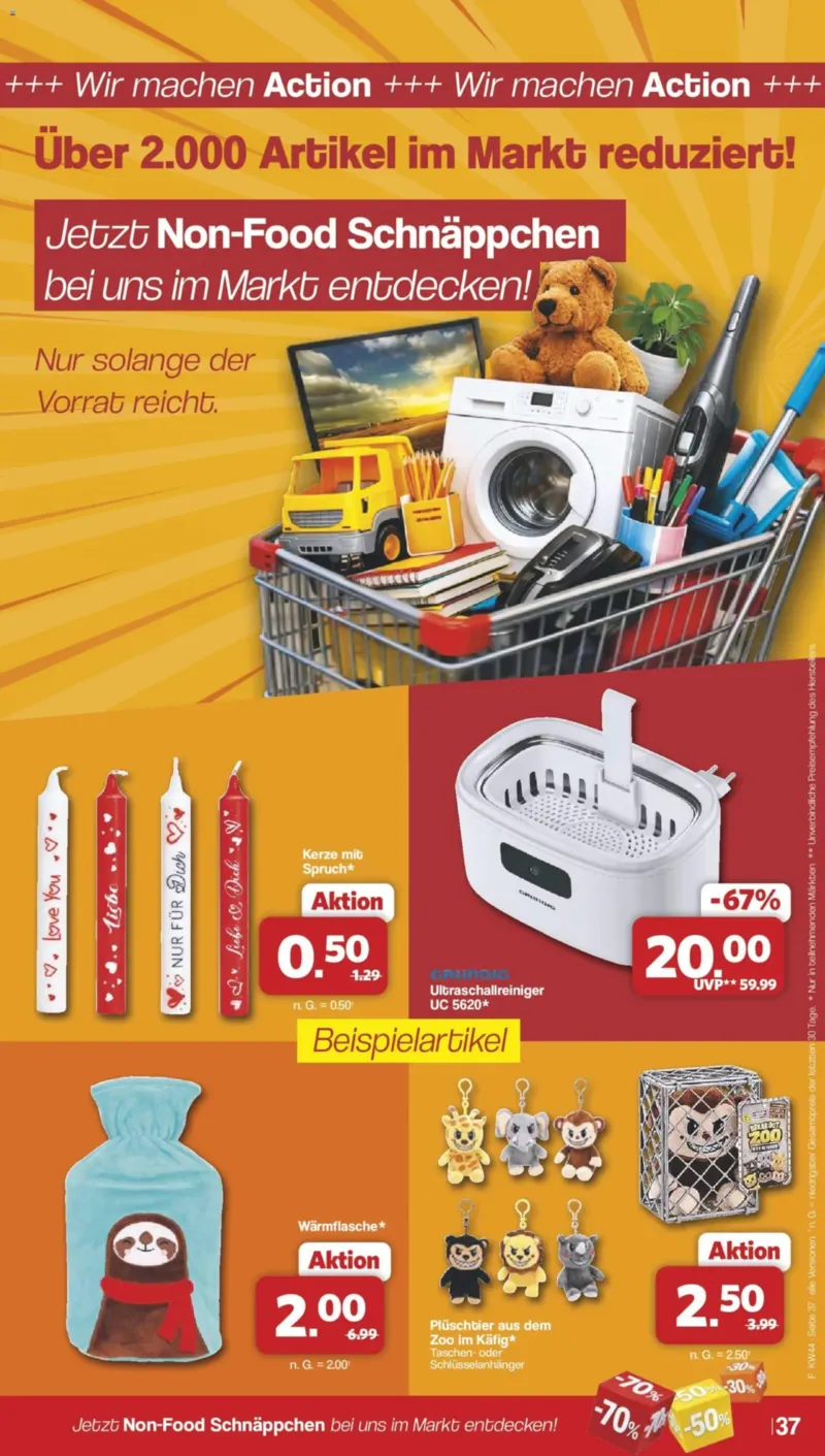 Famila Prospekt vom 26.10.2026, Seite 39