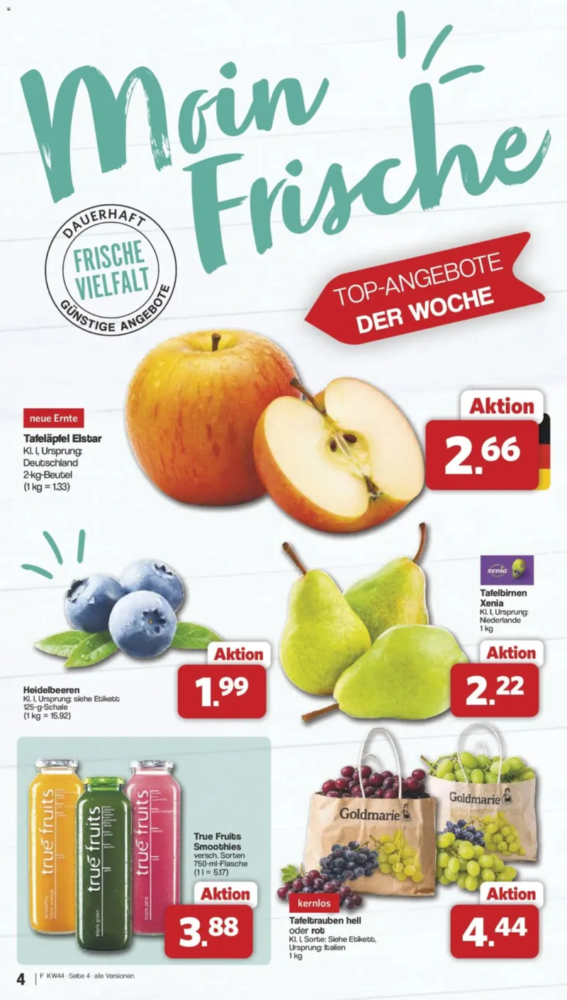 Famila Prospekt vom 26.10.2026, Seite 4
