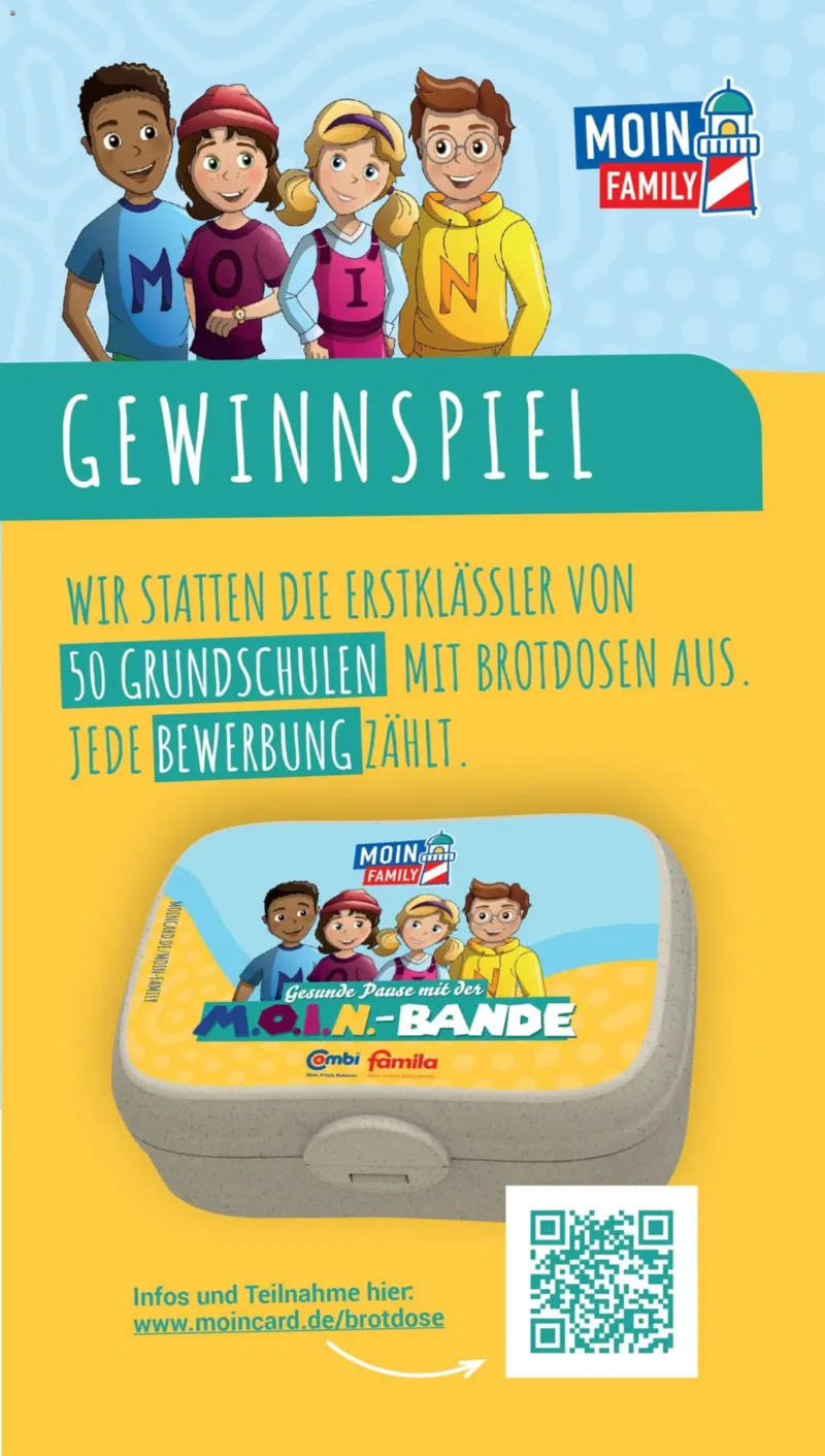Famila Prospekt vom 26.10.2026, Seite 43