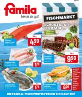 Famila Prospekt nächster Woche