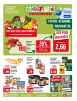 Feneberg Prospekt vom 15.05.2025