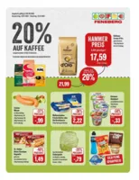 Feneberg Prospekt nächster Woche