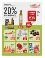 Feneberg Prospekt vom 24.07.2025
