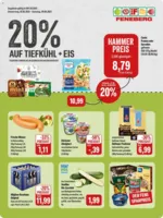 Feneberg Prospekt vom 07.08.2025