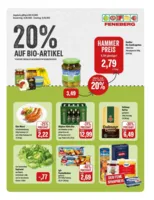 Feneberg Prospekt vom 14.08.2025