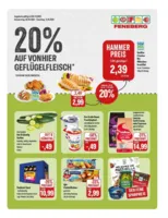 Feneberg Prospekt letzter Woche