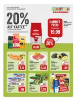 Feneberg Prospekt nächster Woche