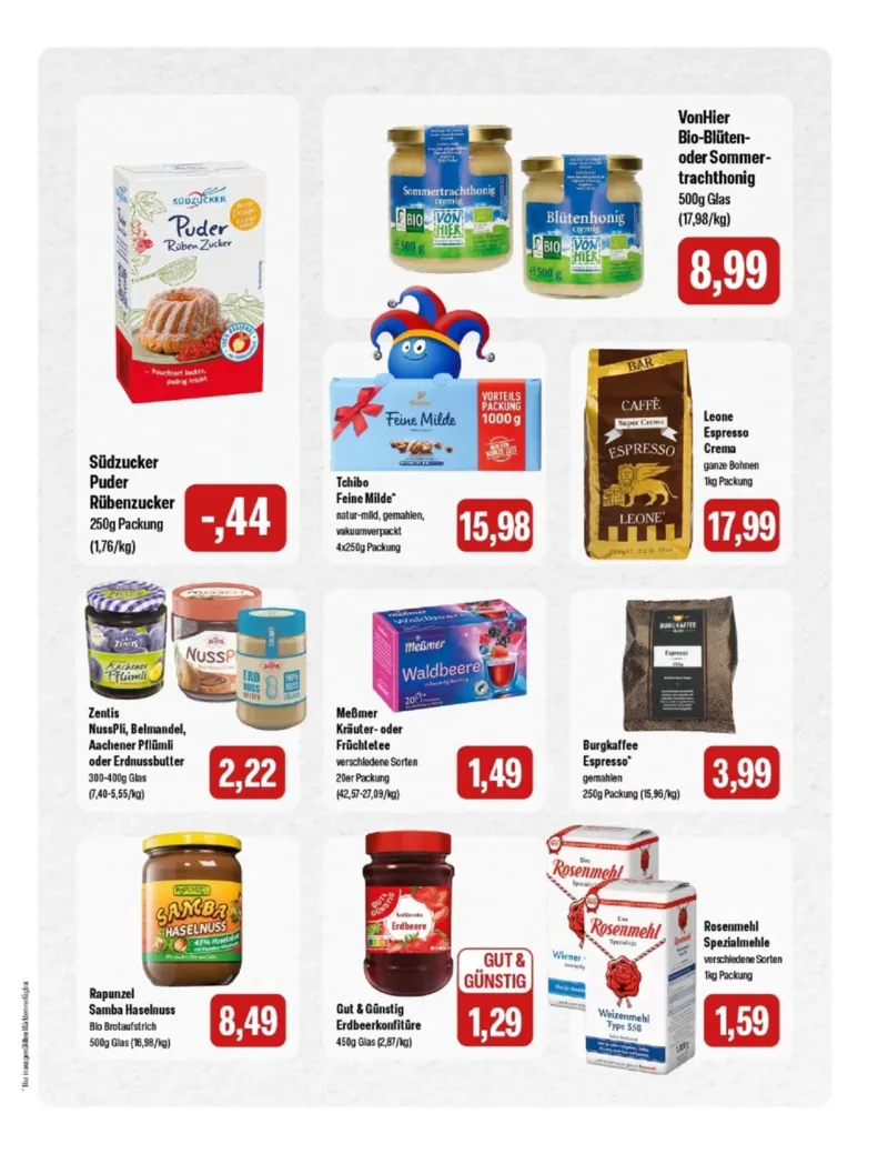 Feneberg Prospekt vom 06.11.2025, Seite 10