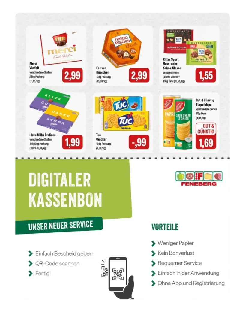 Feneberg Prospekt vom 06.11.2025, Seite 13