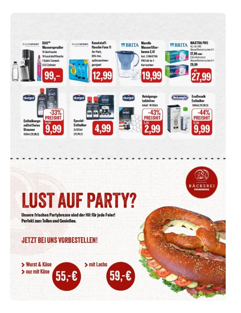 Feneberg Prospekt vom 06.11.2025, Seite 14