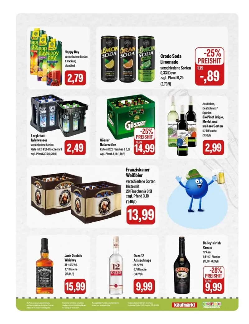 Feneberg Prospekt vom 06.11.2025, Seite 15