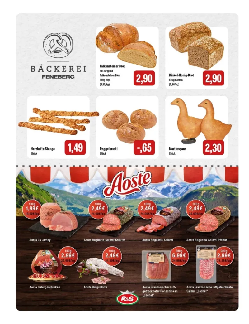 Feneberg Prospekt vom 06.11.2025, Seite 4