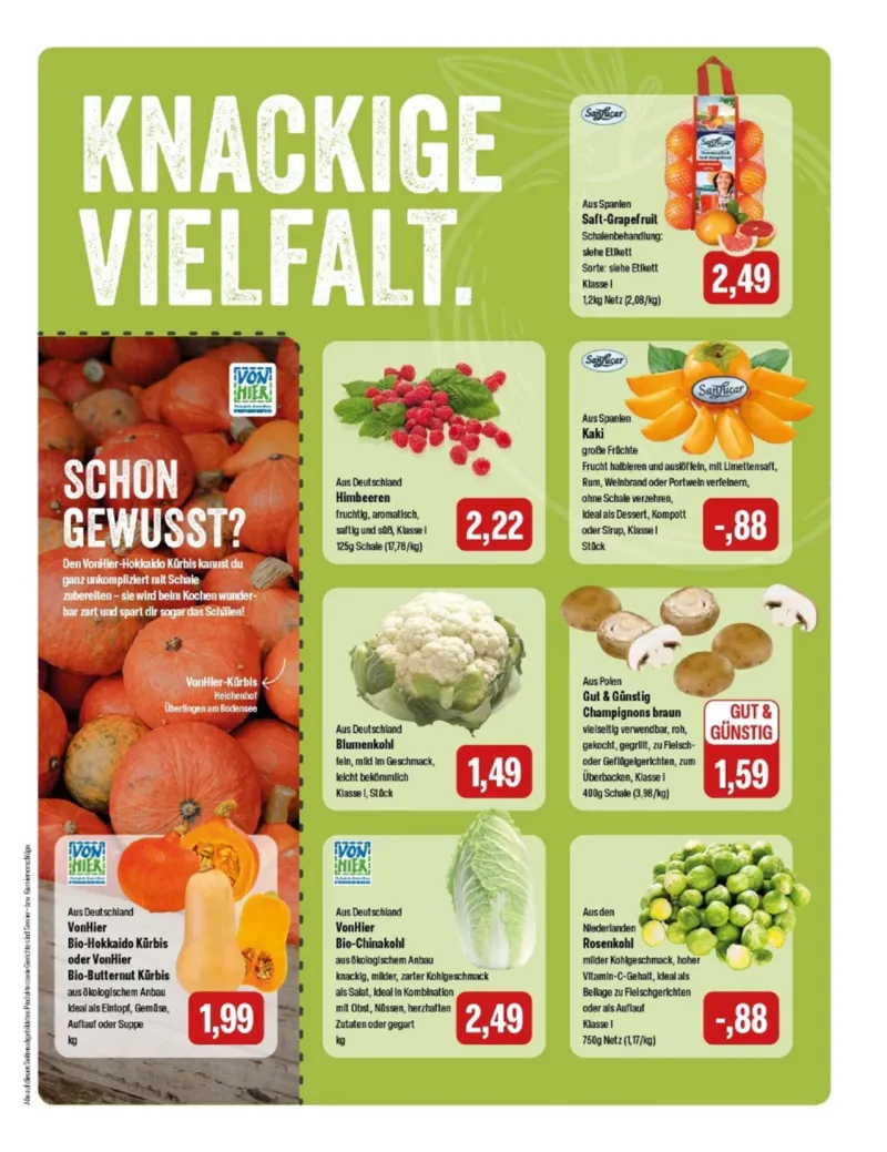 Feneberg Prospekt vom 06.11.2025, Seite 5