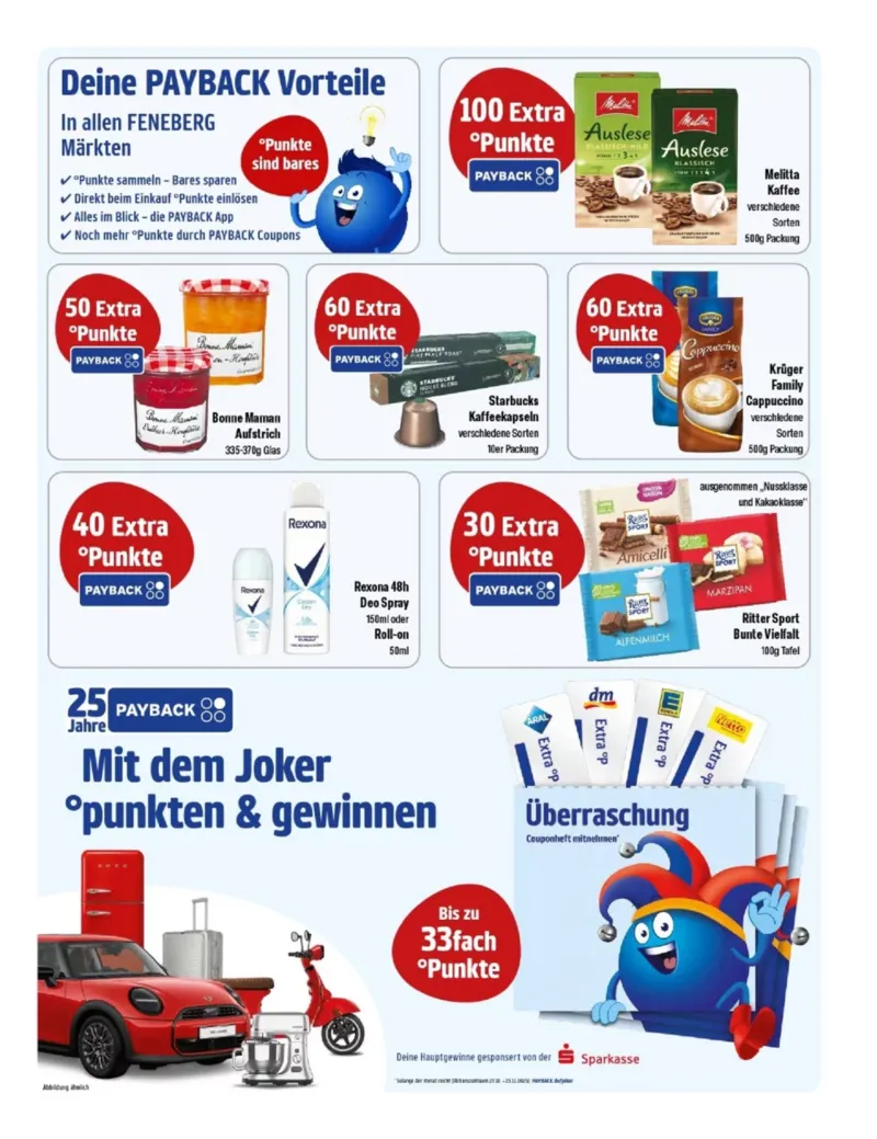 Feneberg Prospekt vom 06.11.2025, Seite 8