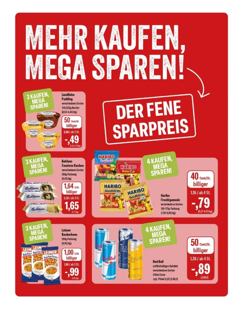 Feneberg Prospekt vom 06.11.2025, Seite 9