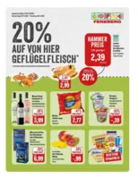 Feneberg Prospekt letzter Woche