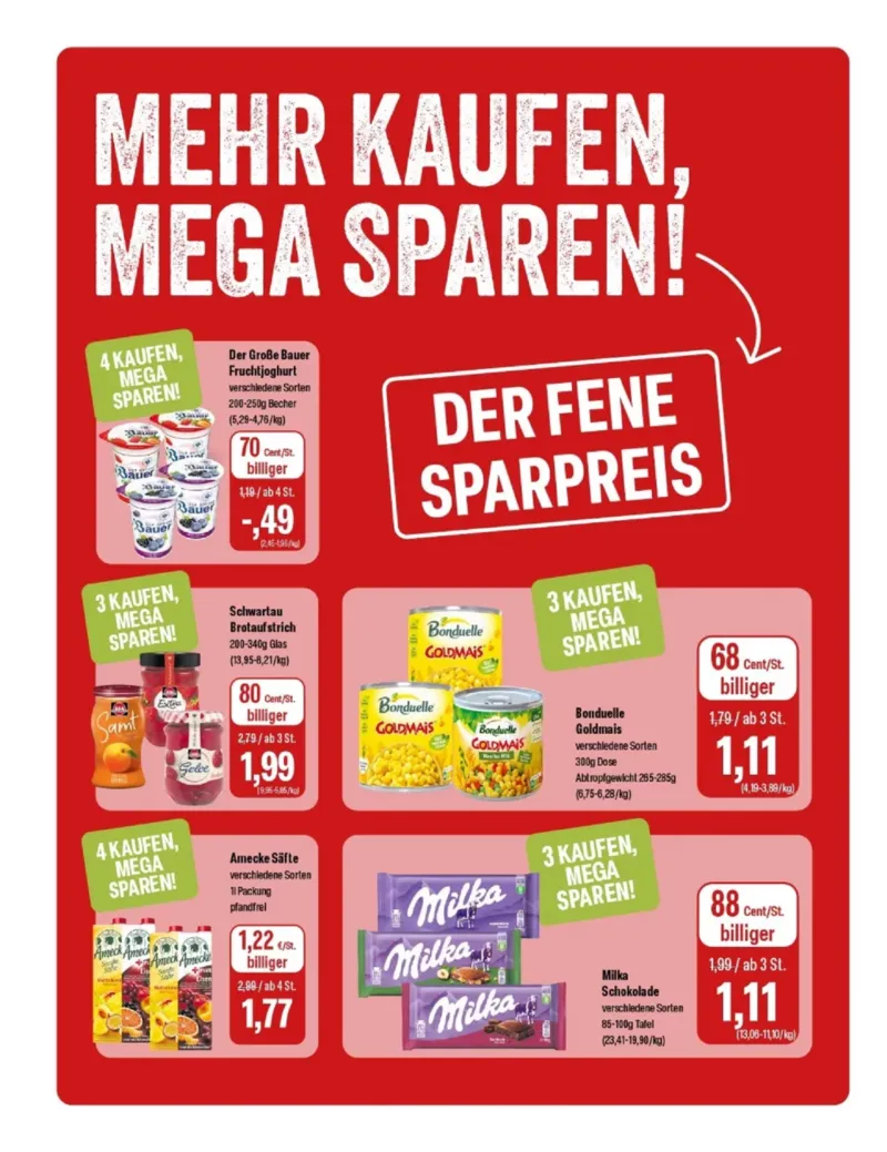 Feneberg Prospekt vom 13.11.2025, Seite 10