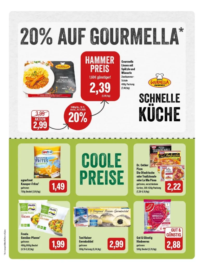 Feneberg Prospekt vom 13.11.2025, Seite 13