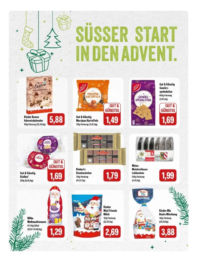 Feneberg Prospekt vom 13.11.2025, Seite 15