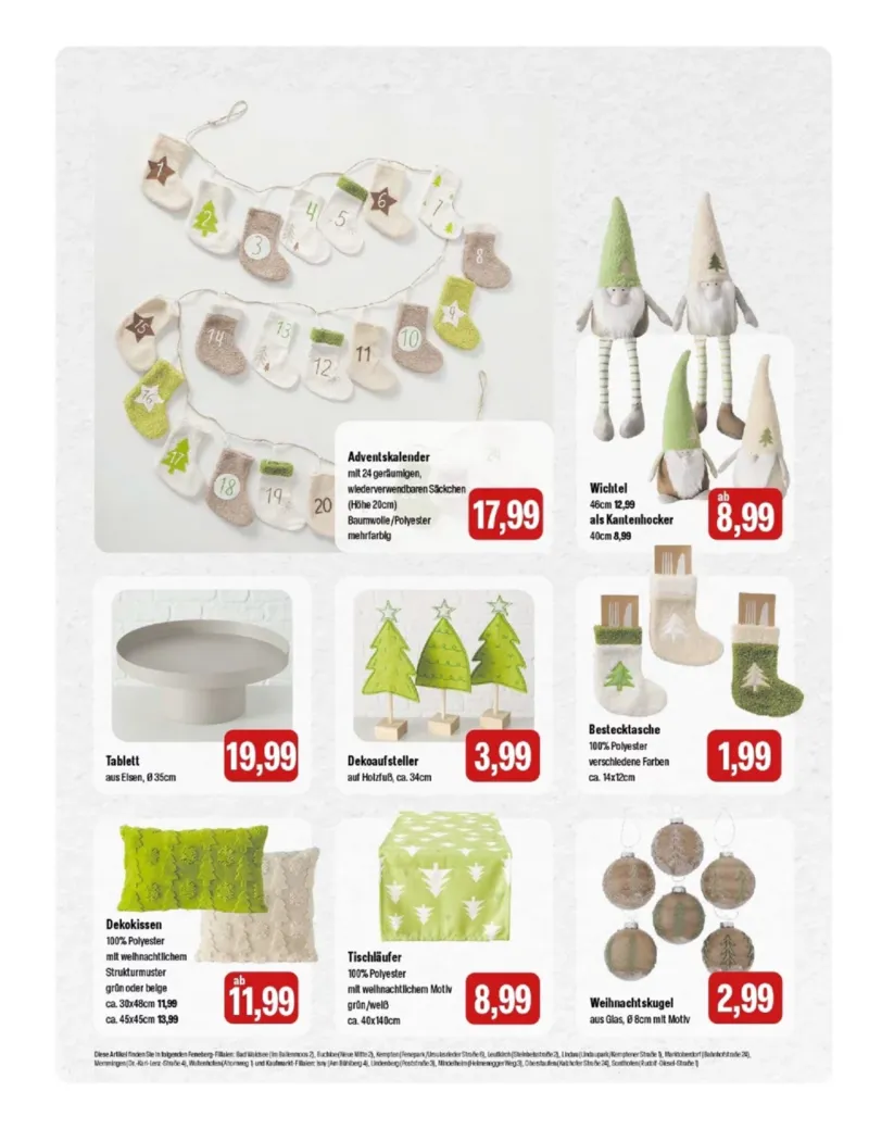 Feneberg Prospekt vom 13.11.2025, Seite 16