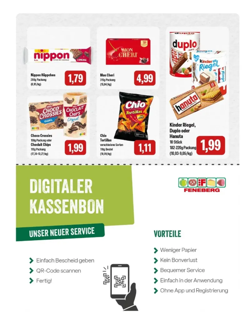 Feneberg Prospekt vom 13.11.2025, Seite 18