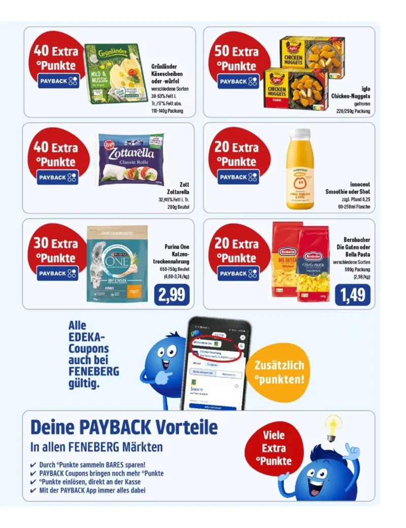 Feneberg Prospekt vom 13.11.2025, Seite 9