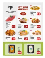 Feneberg Prospekt vom 13.11.2025